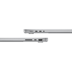 Ноутбук Apple MacBook Pro 14" (M5 10C CPU, 10C GPU, 2025) 24 ГБ, 1 ТБ SSD, Серебристый (Silver)
