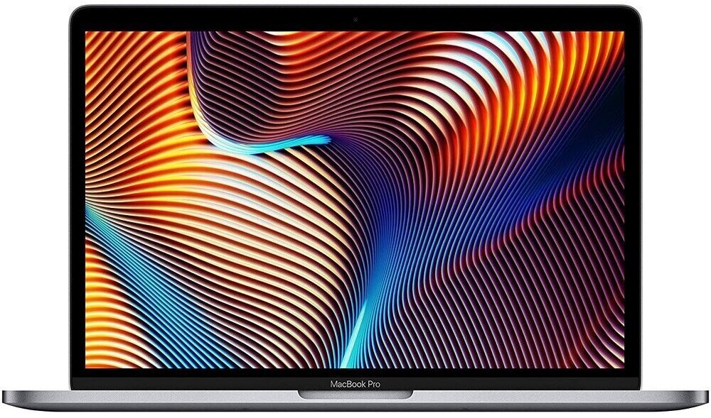 Ноутбук Apple MacBook Pro 13.3" A2251 (MWP42RU/A) /Intel Core i5 1038NG7 2.0ГГц/RAM 16GB/SSD 512GB/Intel Iris Plus graphics/2560*1600/Sonoma/Mac Os/Подсветка кл-ры: Да/серый. Состояние: C1
