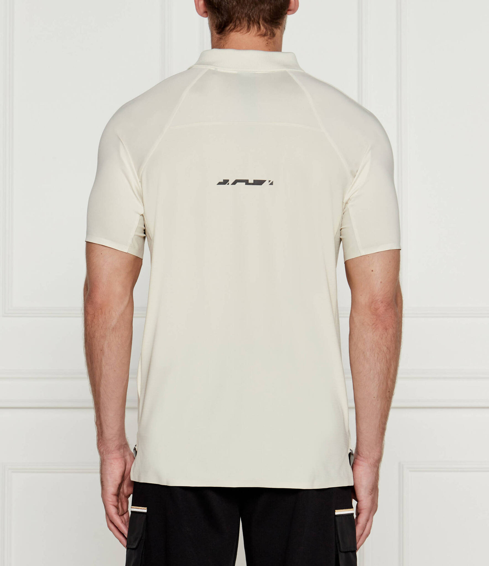 Поло BOSS GREEN - экрю(50519505)