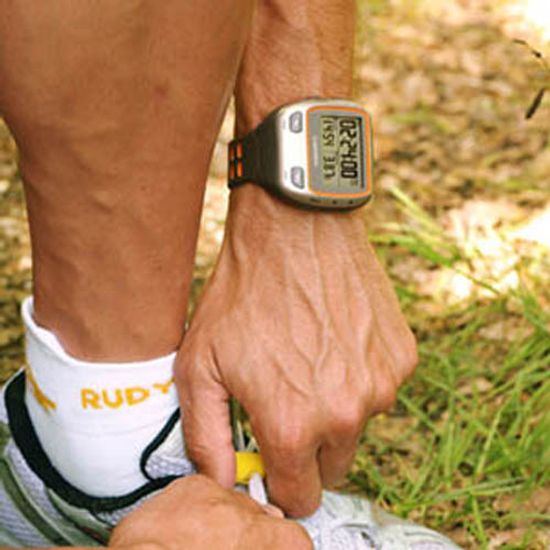 Спортивные часы Garmin Forerunner 310XT HRM 010-00741-01