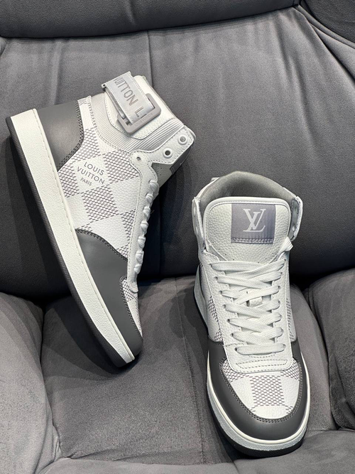 Кеды Louis Vuitton