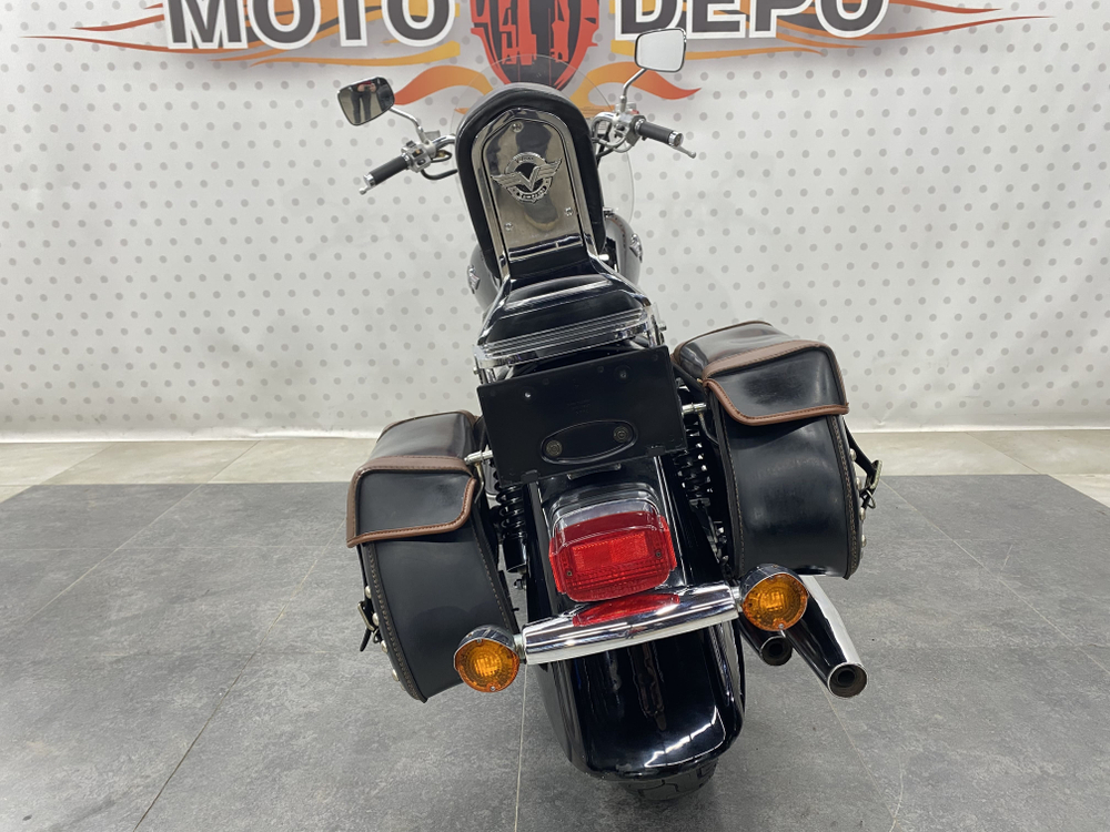 Kawasaki Vulcan 1500 Classic , 1997