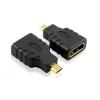 Переходник hdmi to microhdmi (мама-папа)
