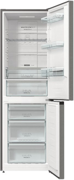 Отдельностоящий холодильник Gorenje NRK6192AXL4