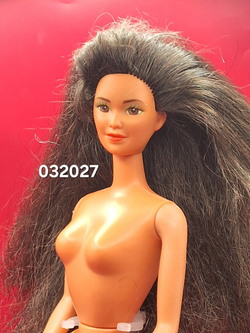 Кукла Барби Кира Wet 'N Wild Kira 90-х винтаж 032027