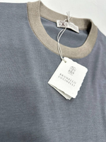 Трикотажная футболка Brunello Cucinelli