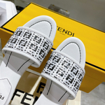 Fendi Signature Slides