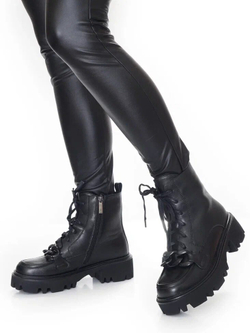 Ботинки женские зимние