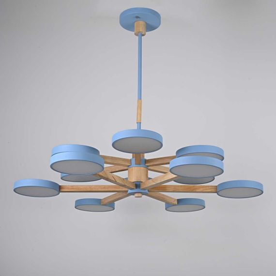 Люстра Imperium Loft TURNA-DBL01 229092-26