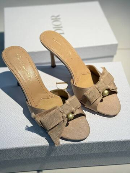 Босоножки Dior