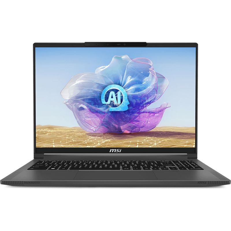 Ноутбук 16" MSI Intel Core Ultra 9 (Series 1)-185H 2300 64 DDR5 GeForce RTX 4090 для ноутбука 16384