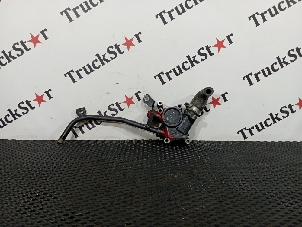 Фланец системы охлаждения 2017г