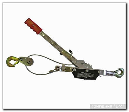 Лебедка мех. 2 т  БМ