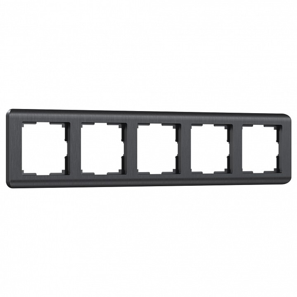 Рамка на 5 постов Werkel W0052104