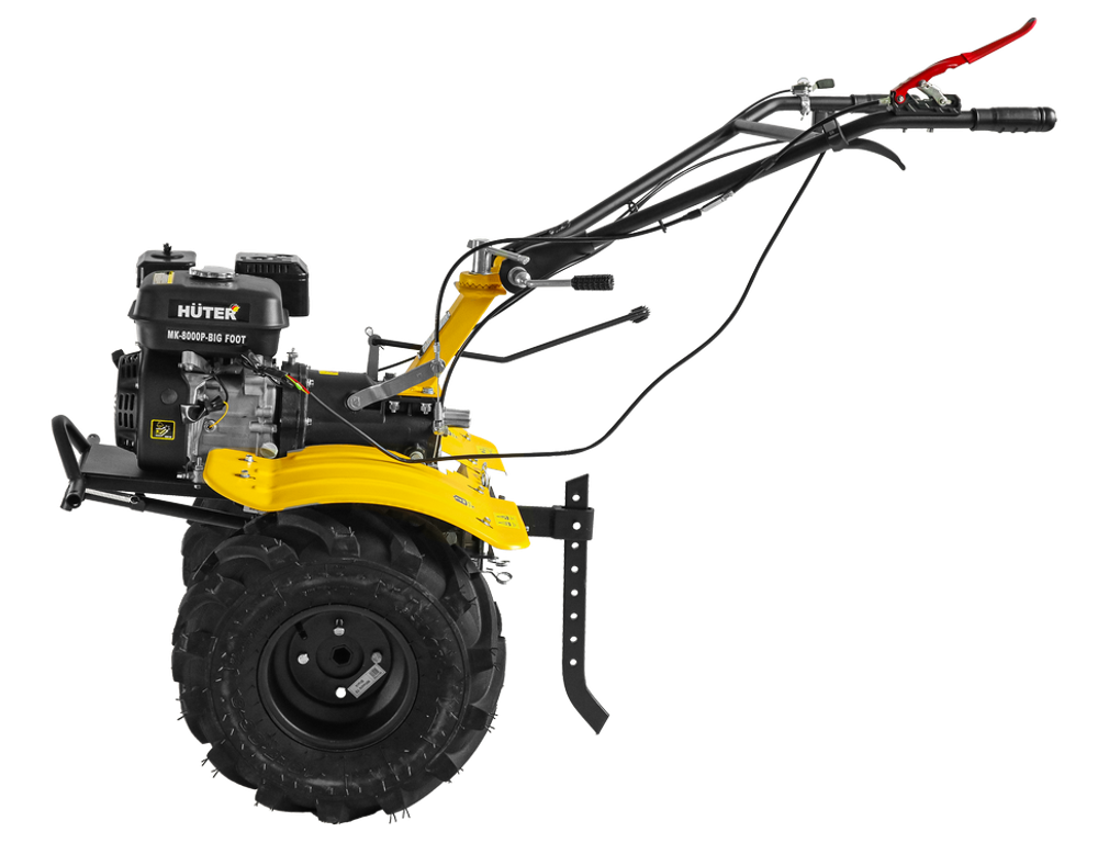 Сельскохозяйственная машина Huter МК-8000P BIG FOOT