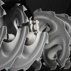 Снегоуборщик PATRIOT Сибирь 130 ET