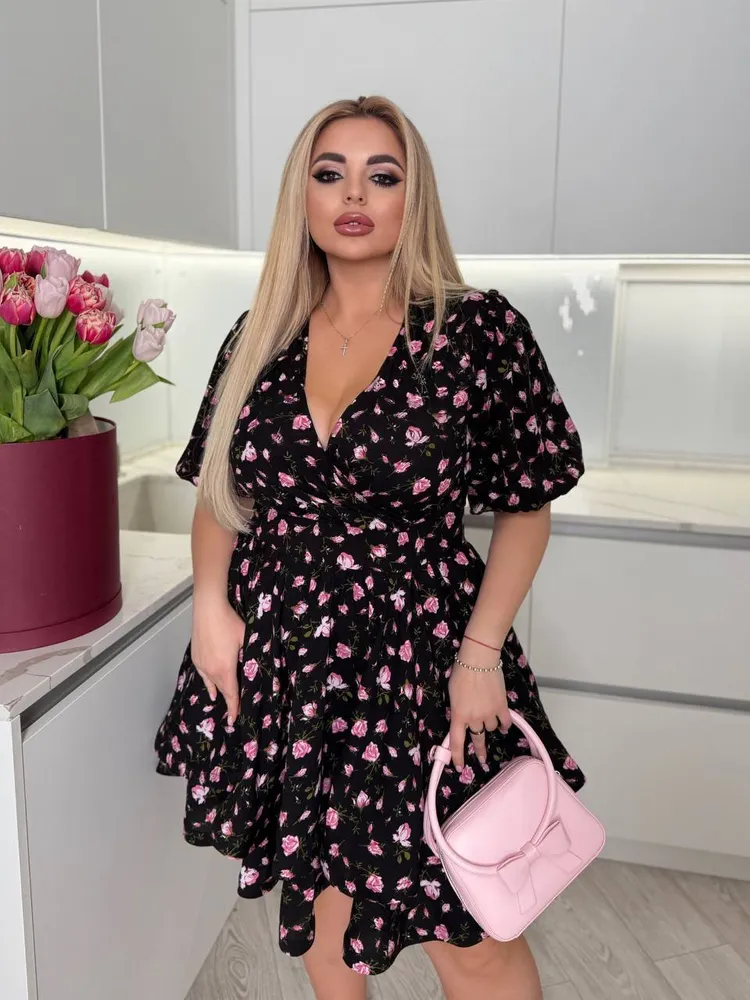 Платье УК-057 Fabrika