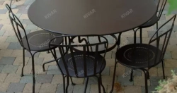 Стол круглый «Кортадо»