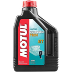 Масло мотор. 4T полусинт. Motul Outboard Tech 10W40 2л 101748 / 852221 / 106368