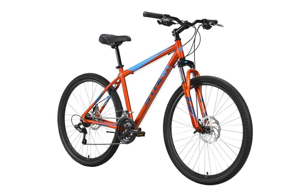 Горный велосипед Stark Outpost 27.1 D (2023)