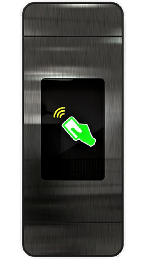 Пост вызывной с ограничением доступа RETINA RT30W0 GENEMEK