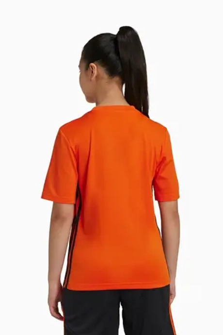 Футболка adidas Tabela 23 Junior - оранжевый