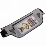 Чехол спортивный для телефона на талию «Healthy» (для телефона 6»), микс