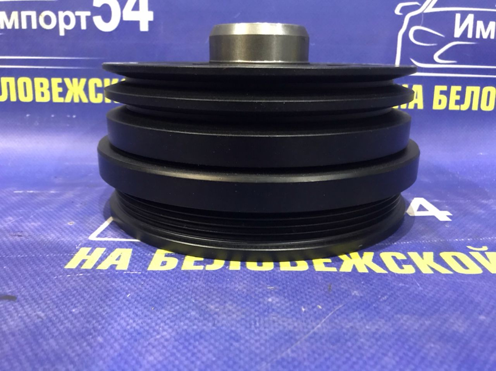 Шкив коленвала TOYOTA LAND CRUISER 1998-2007