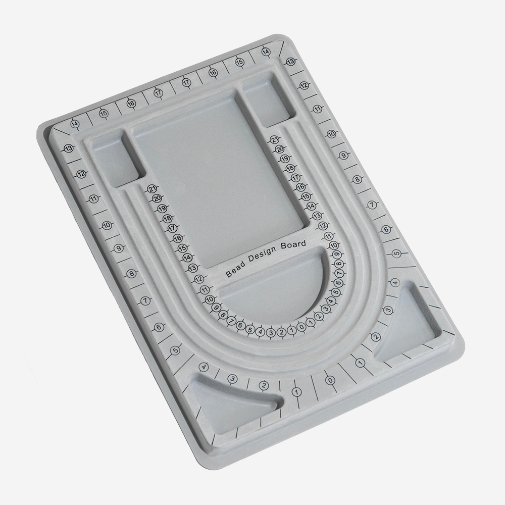 Органайзер для сборки украшений, 325*240мм, пластик