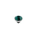 Шарм Qudo Bottone emerald 680118 G/S