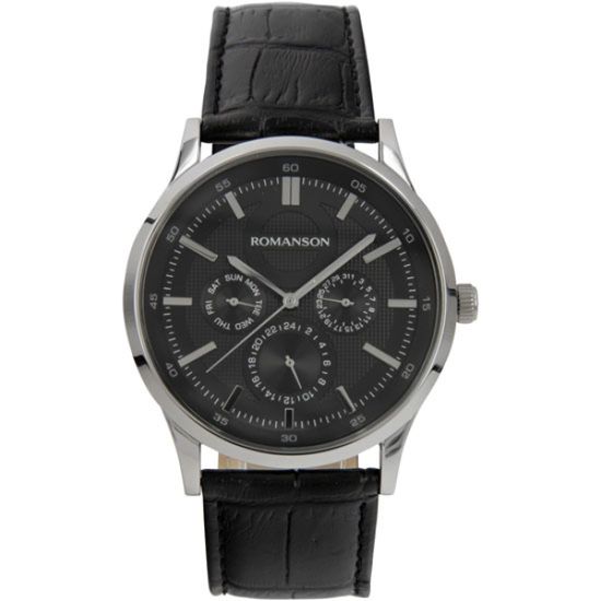 Наручные часы Romanson TL2648FMWBK