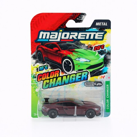 Металлическая машинка Majorette Color Change Aston Martin Vantage GT 4000001 58 1:64 4000001 5