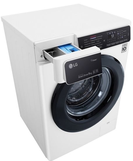 Стиральная машина LG F4H5VS6W