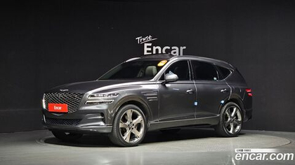 Genesis GV80 3.0 Дизель AWD (11.2020)