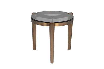 Стол журнальный d50x50 Garda Decor