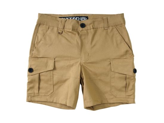 Шорты GIFTED ss17/016 Бежевый