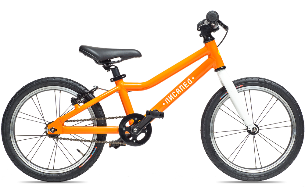 Велосипед Лисапед 16" самый легкий купить в магазине ябегу.рф