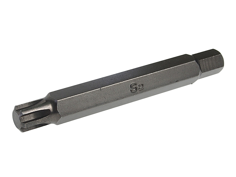 Бита RIBE RМ11х100мм 10мм удлиненная S2 JTC