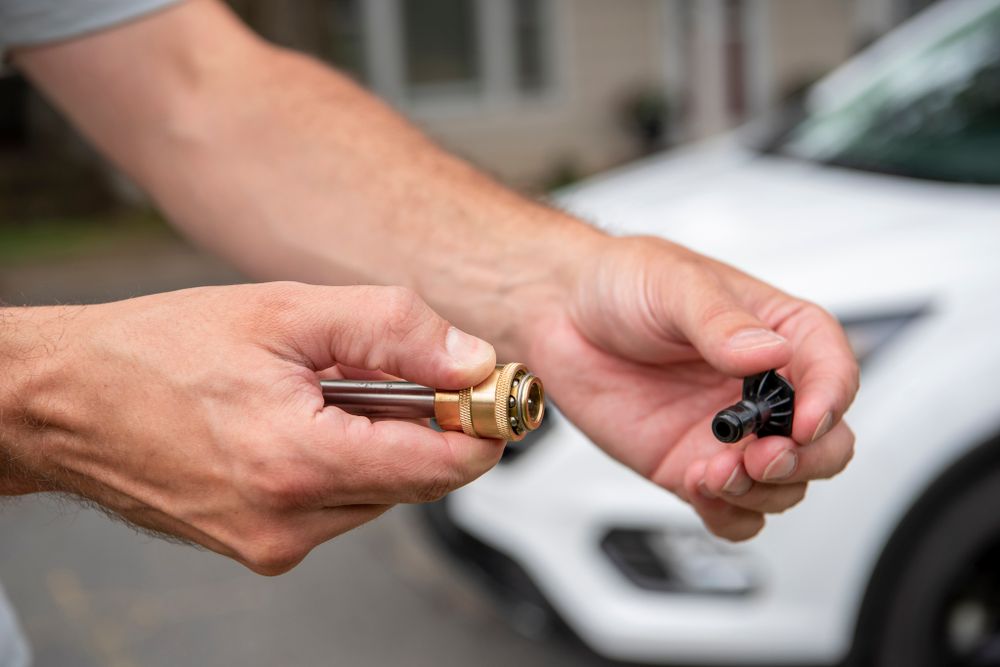 Трубка пистолета для мойки высокого давления Greenworks, 310 бар