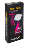 Лупа для чтения Levenhuk Zeno Read ZR10, черная
