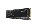 SSD накопитель Samsung 970 EVO 250ГБ, M.2 2280, PCIe 3.0 x4, NVMe [MZ-V7S250B/AM]