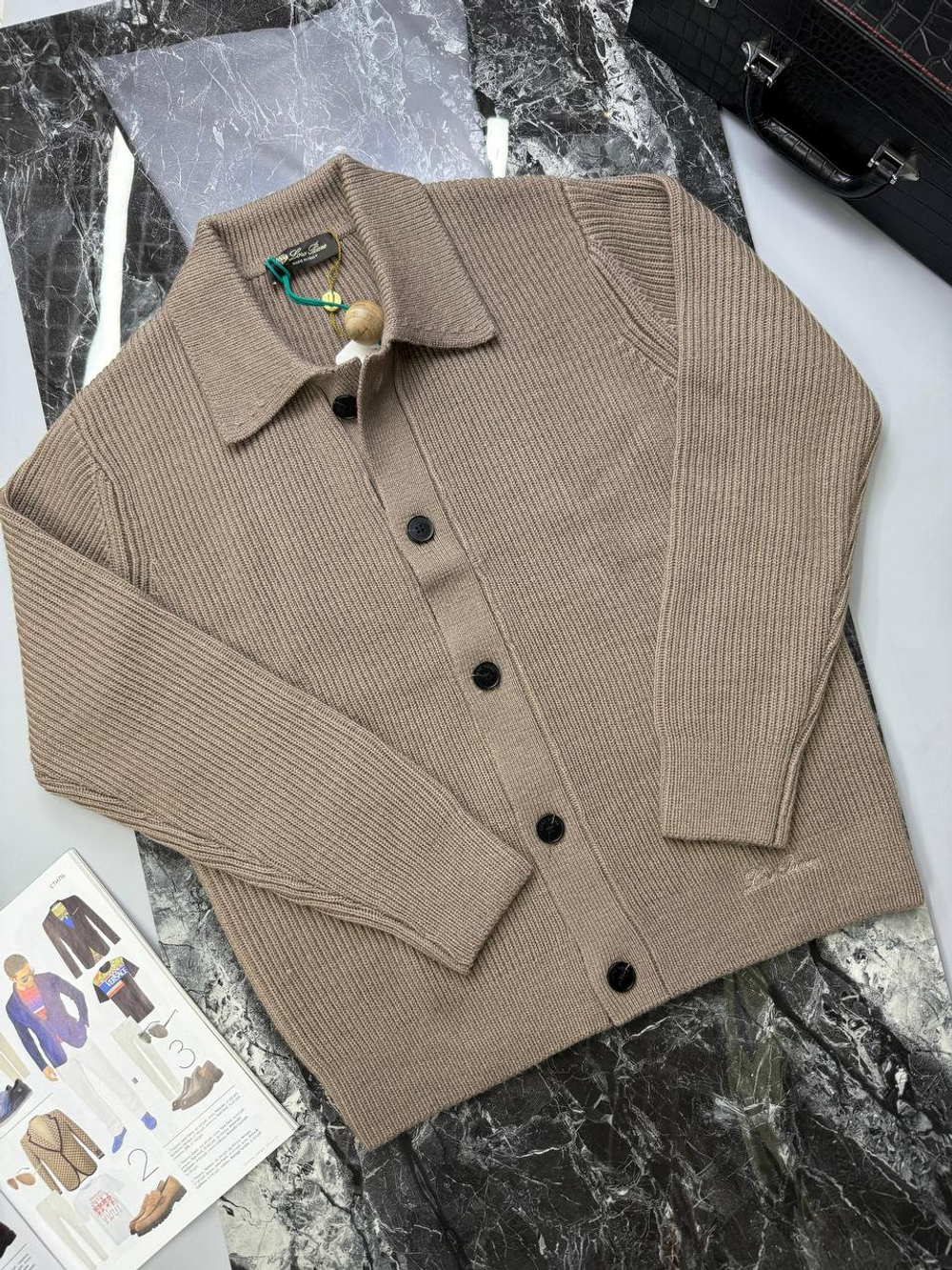 Кардиган Loro Piana