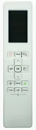 Сплит-система Lessar LS-HE09KBE2/LU-HE09KBE2 Tiger