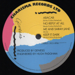 Genesis / Abacab (LP)