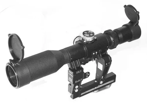 Оптический прицел ПСПУ 4-8x42 ВД