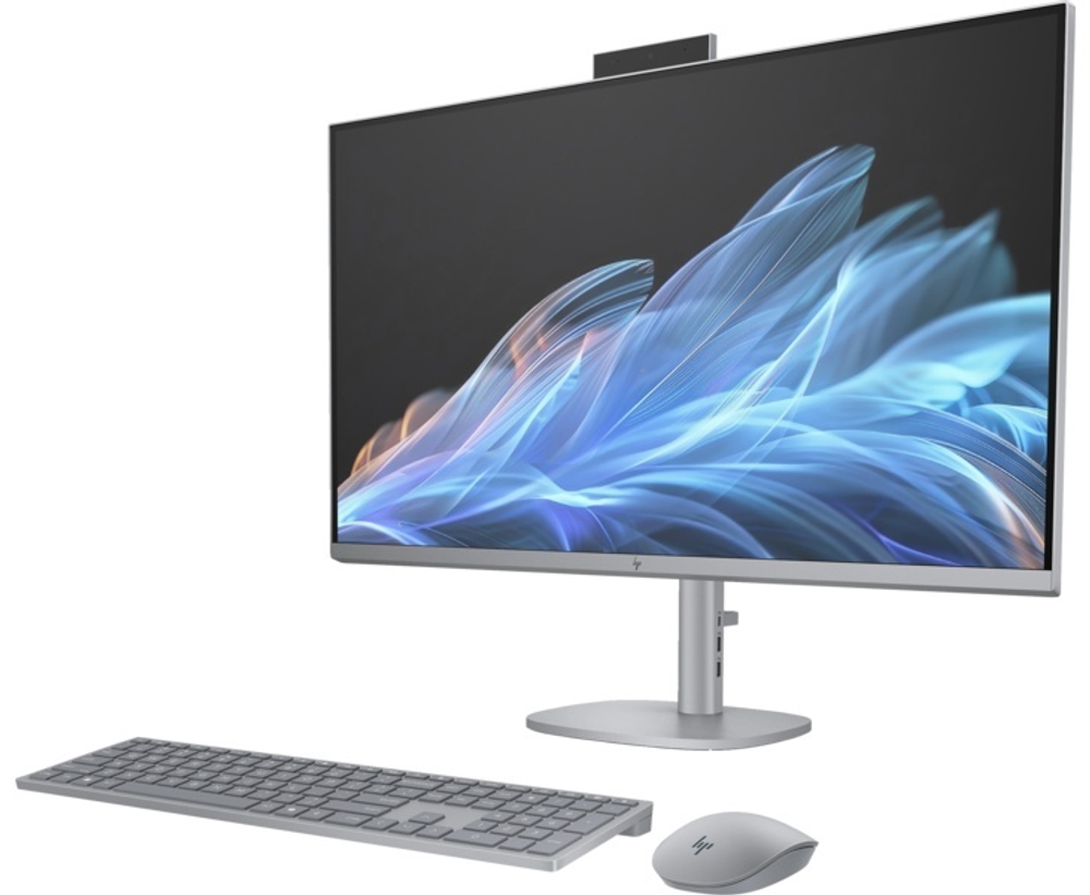 Моноблок HP OmniStudio X All-in-One 32-c0008ci B49H8EA серый
