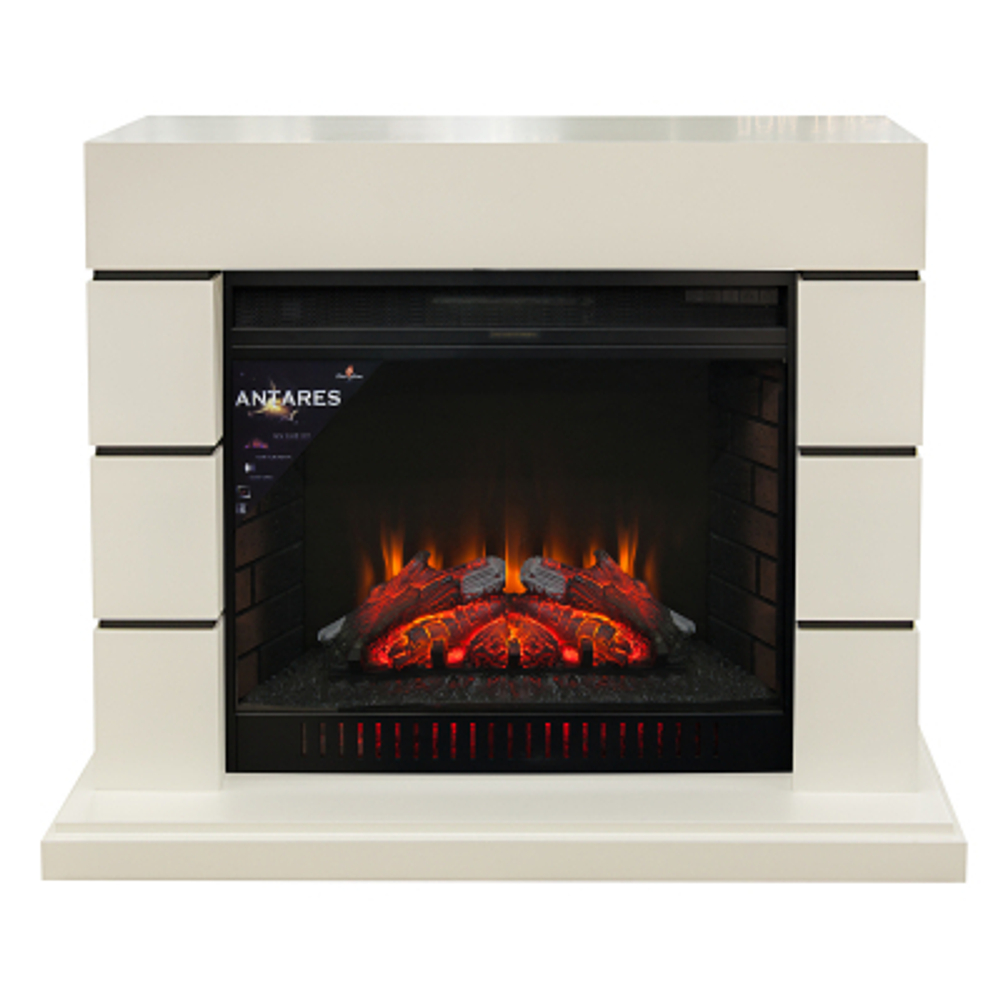Портал InterFlame Nord Jupiter 31 LED F/X Quartz