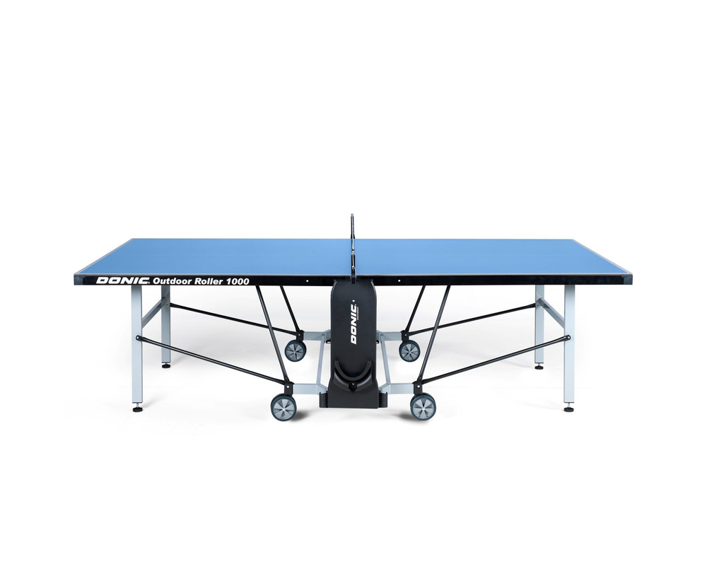 Теннисный стол DONIC OUTDOOR ROLLER 1000 BLUE