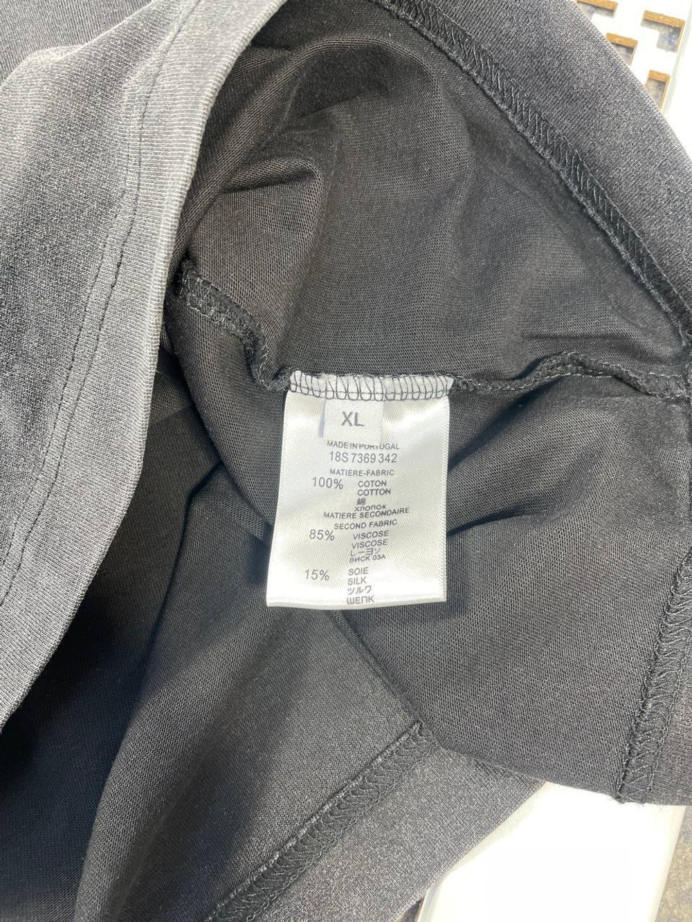 Футболка Balenciaga, арт. 698243