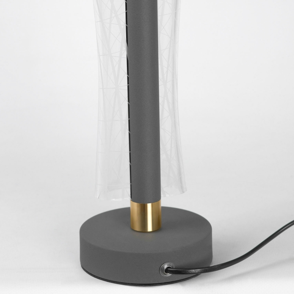 Настольная светодиодная лампа Lussole CALVERT LSP-0938